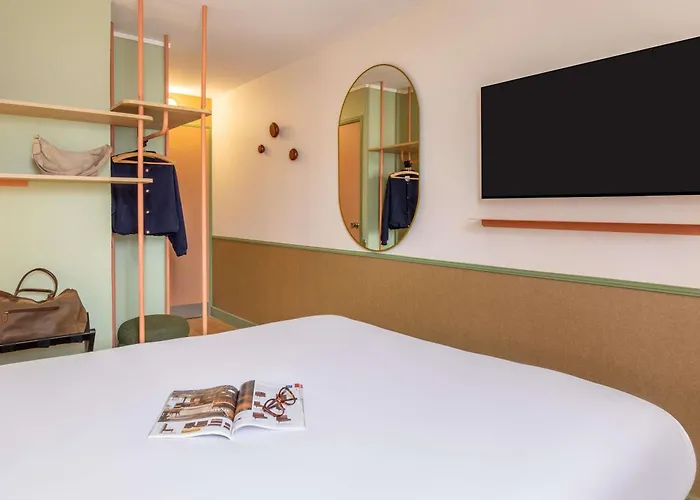 Hotel Ibis Styles Reims Centre Cathédrale